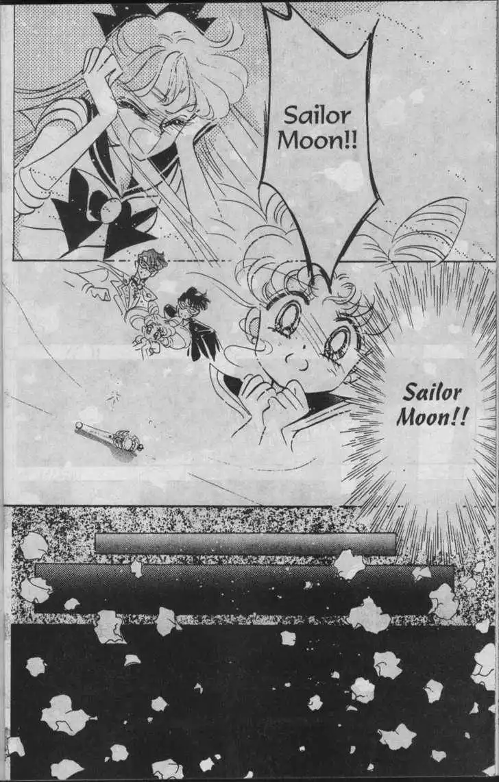 Sailor Moon Chapter 6.1