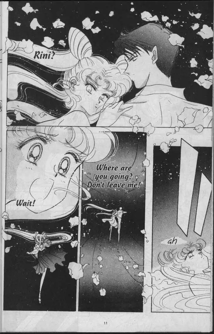 Sailor Moon Chapter 6.1