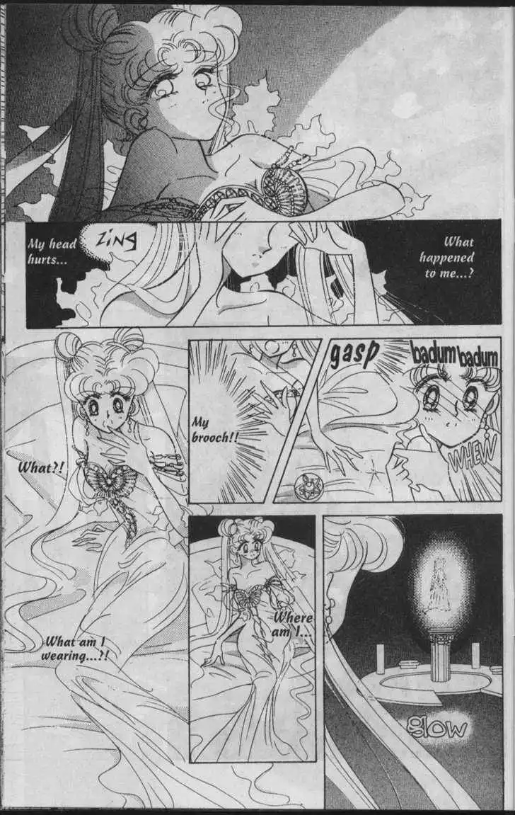 Sailor Moon Chapter 6.1