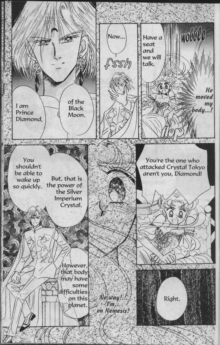 Sailor Moon Chapter 6.1