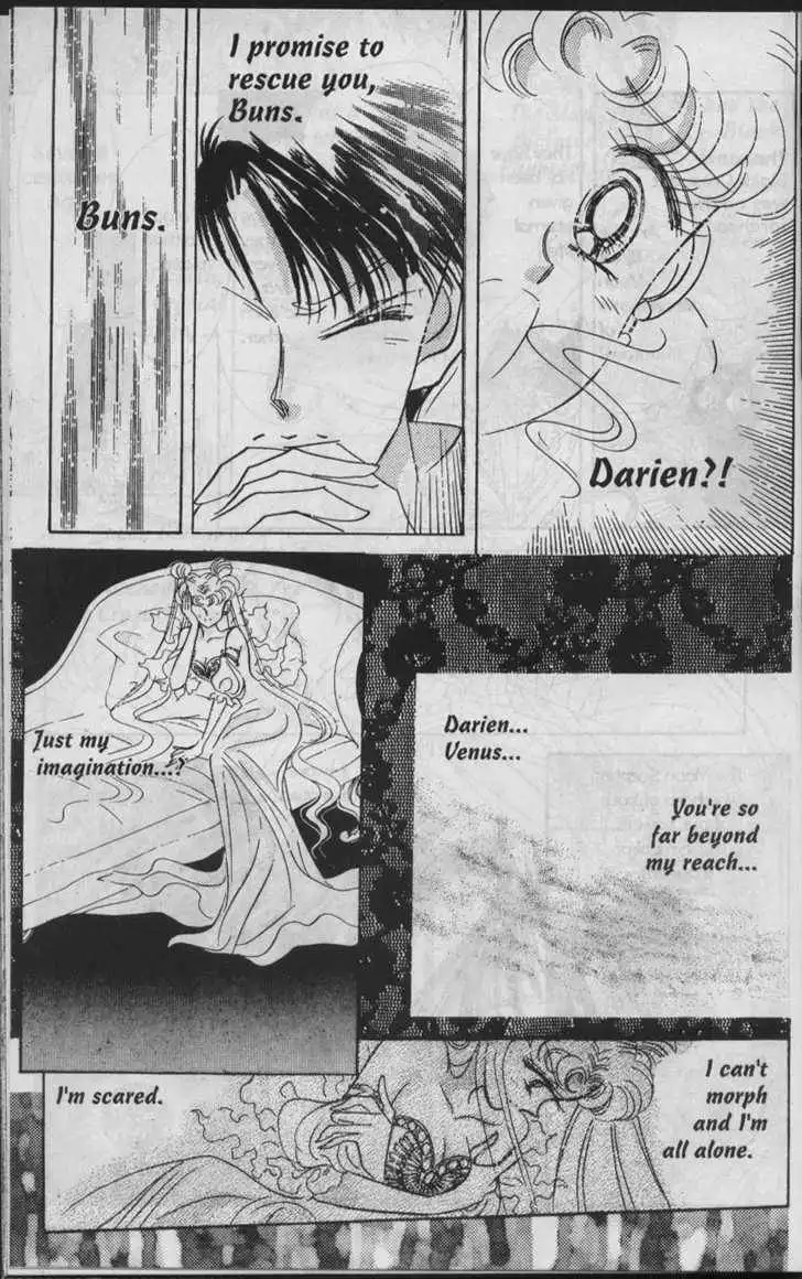 Sailor Moon Chapter 6.1