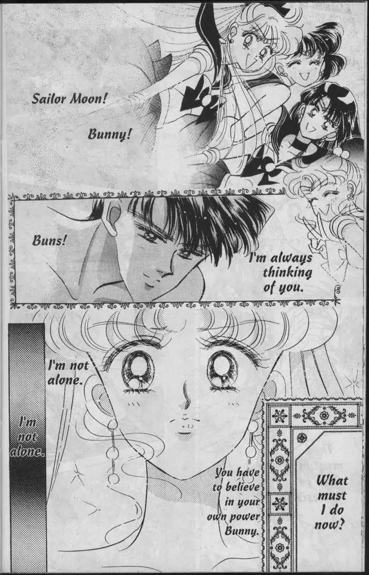 Sailor Moon Chapter 6.1