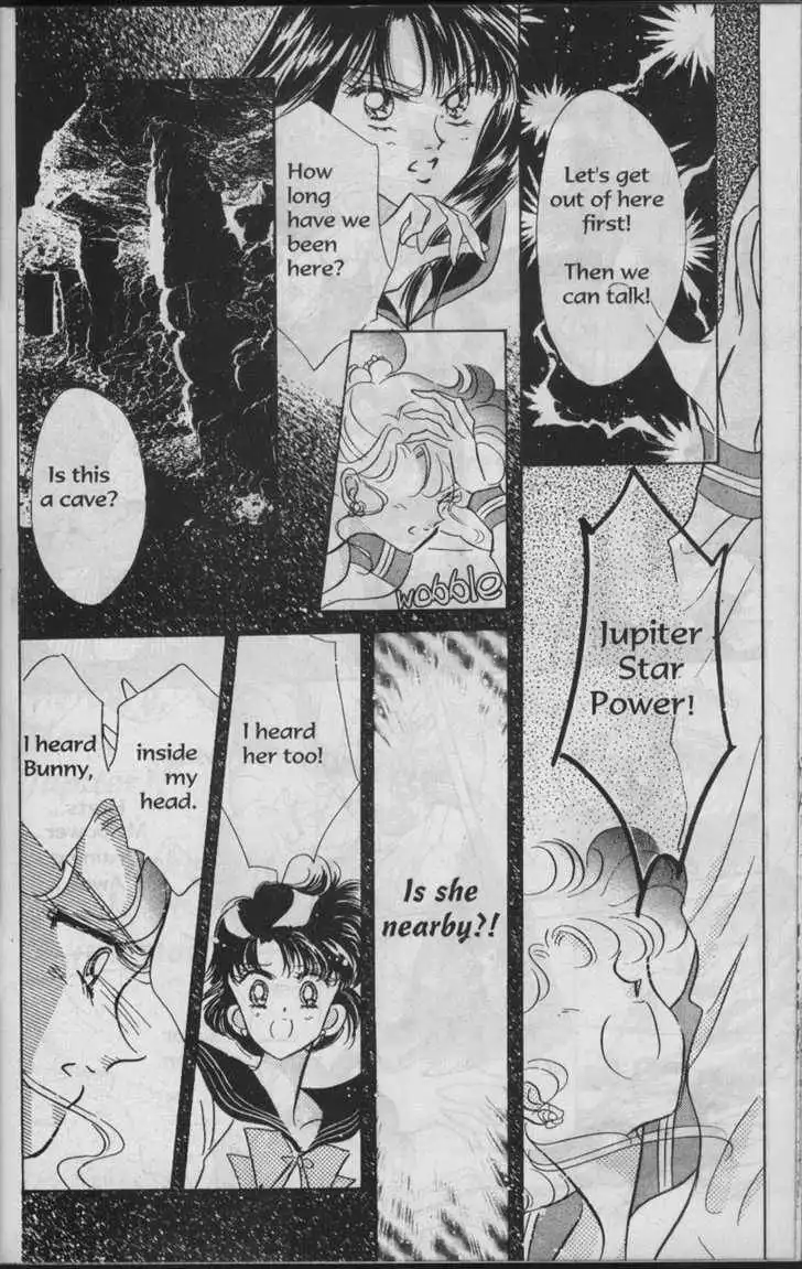 Sailor Moon Chapter 6.1