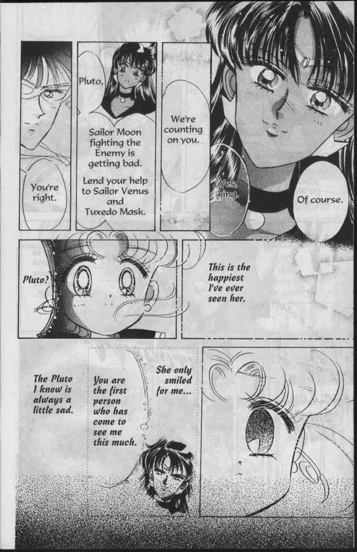 Sailor Moon Chapter 6.1