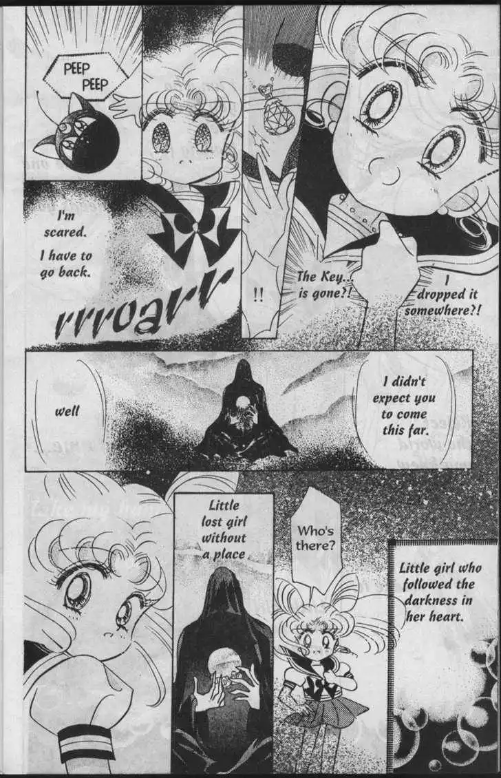 Sailor Moon Chapter 6.1