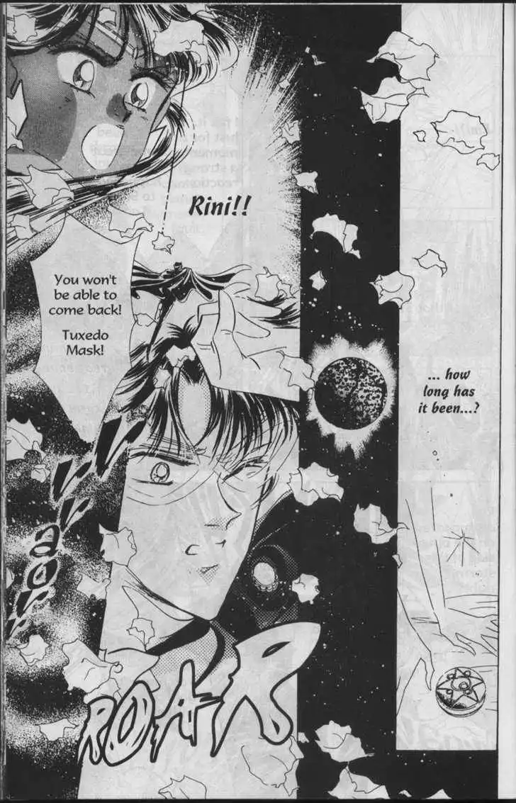 Sailor Moon Chapter 6.1