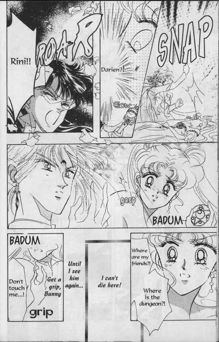 Sailor Moon Chapter 6.1