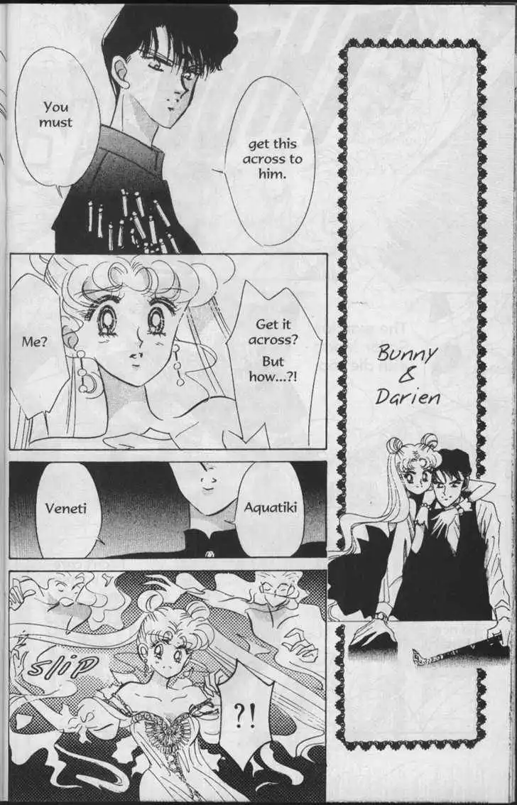 Sailor Moon Chapter 6.1