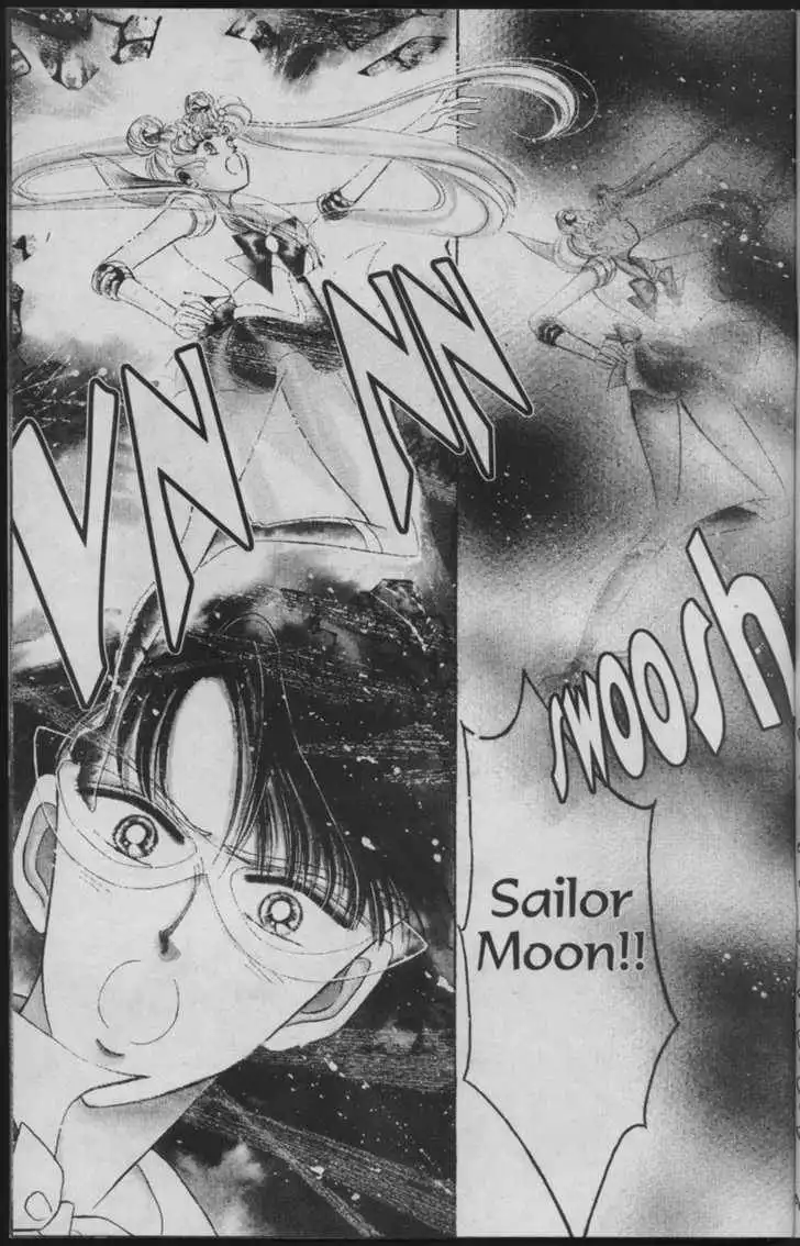 Sailor Moon Chapter 6.1