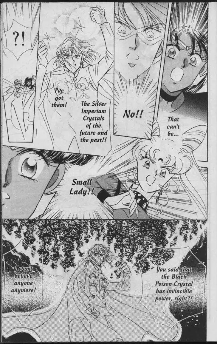 Sailor Moon Chapter 6.2