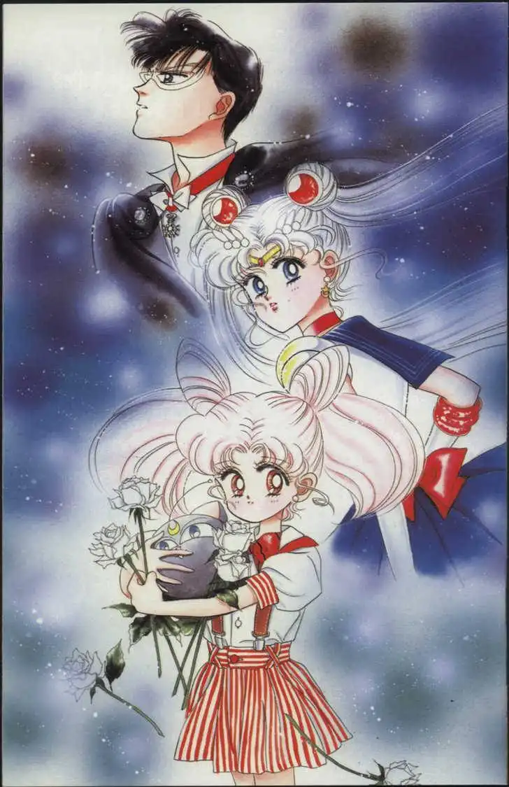 Sailor Moon Chapter 6.2