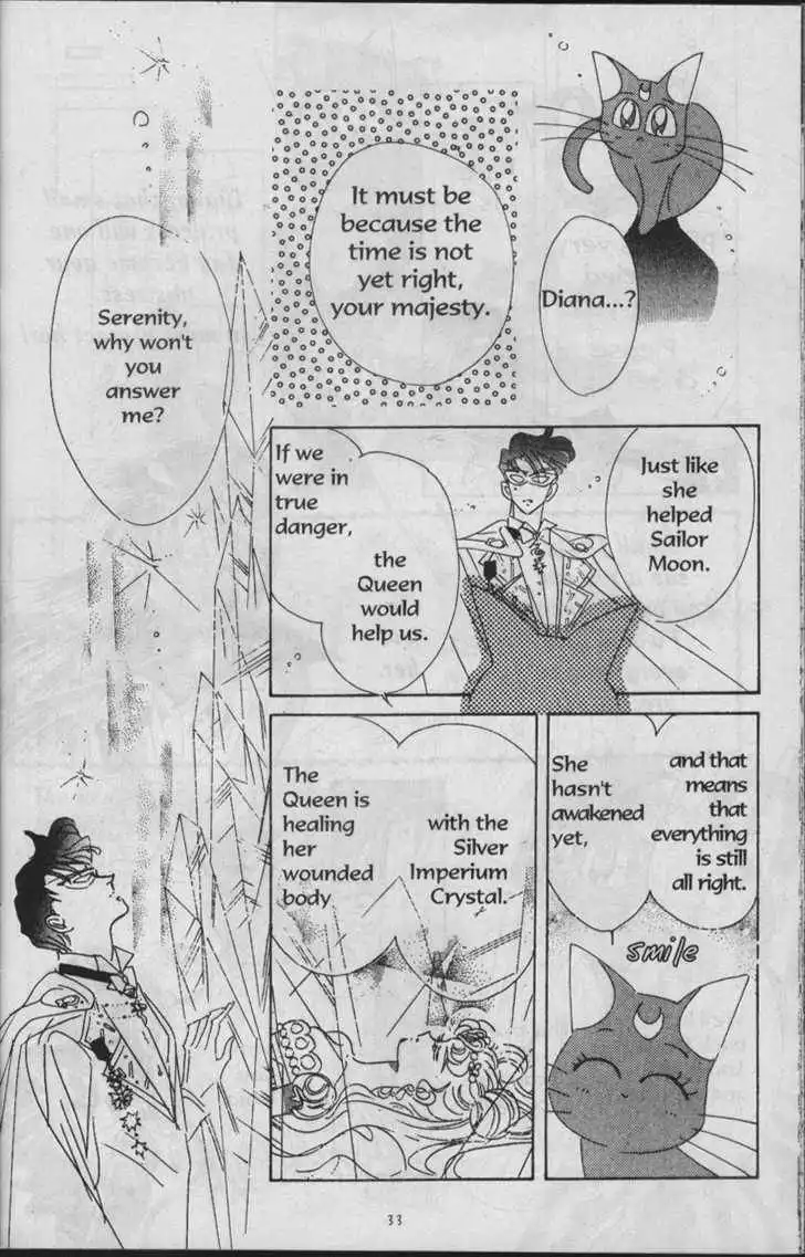 Sailor Moon Chapter 6.2