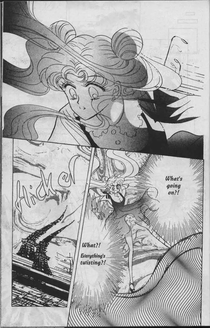 Sailor Moon Chapter 6.2