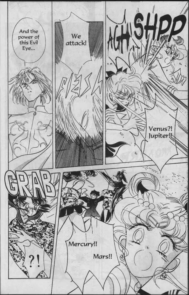 Sailor Moon Chapter 6.2