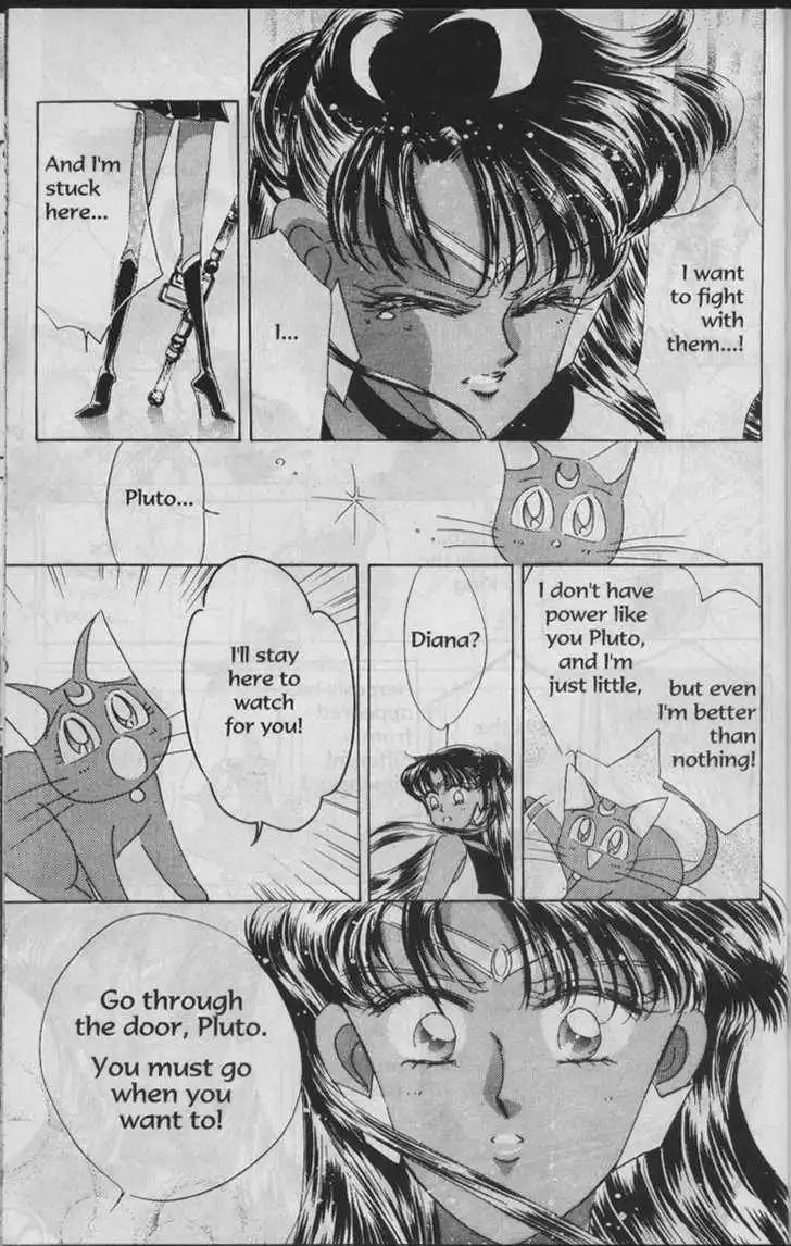 Sailor Moon Chapter 6.2