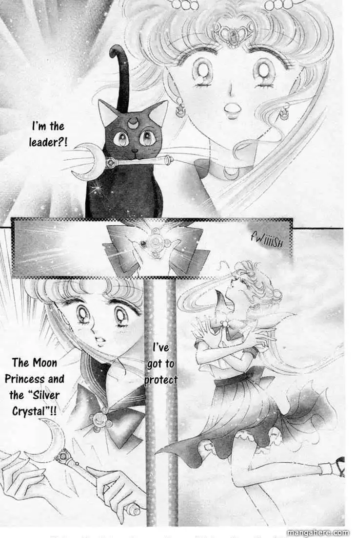 Sailor Moon Chapter 6