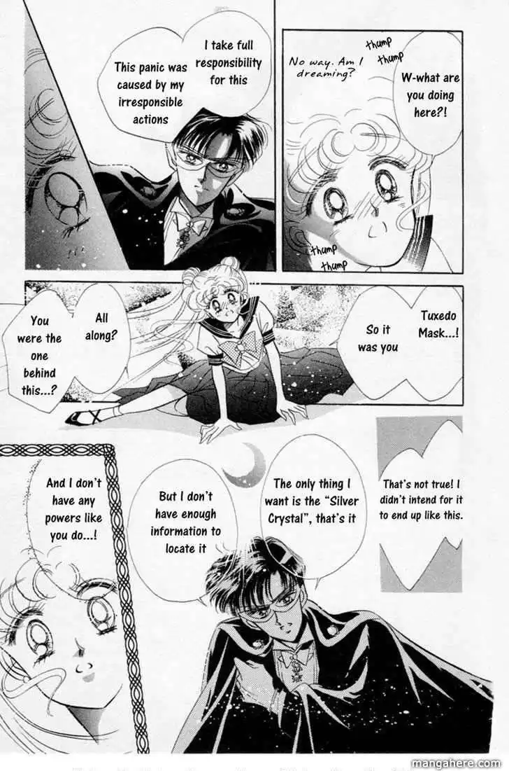 Sailor Moon Chapter 6