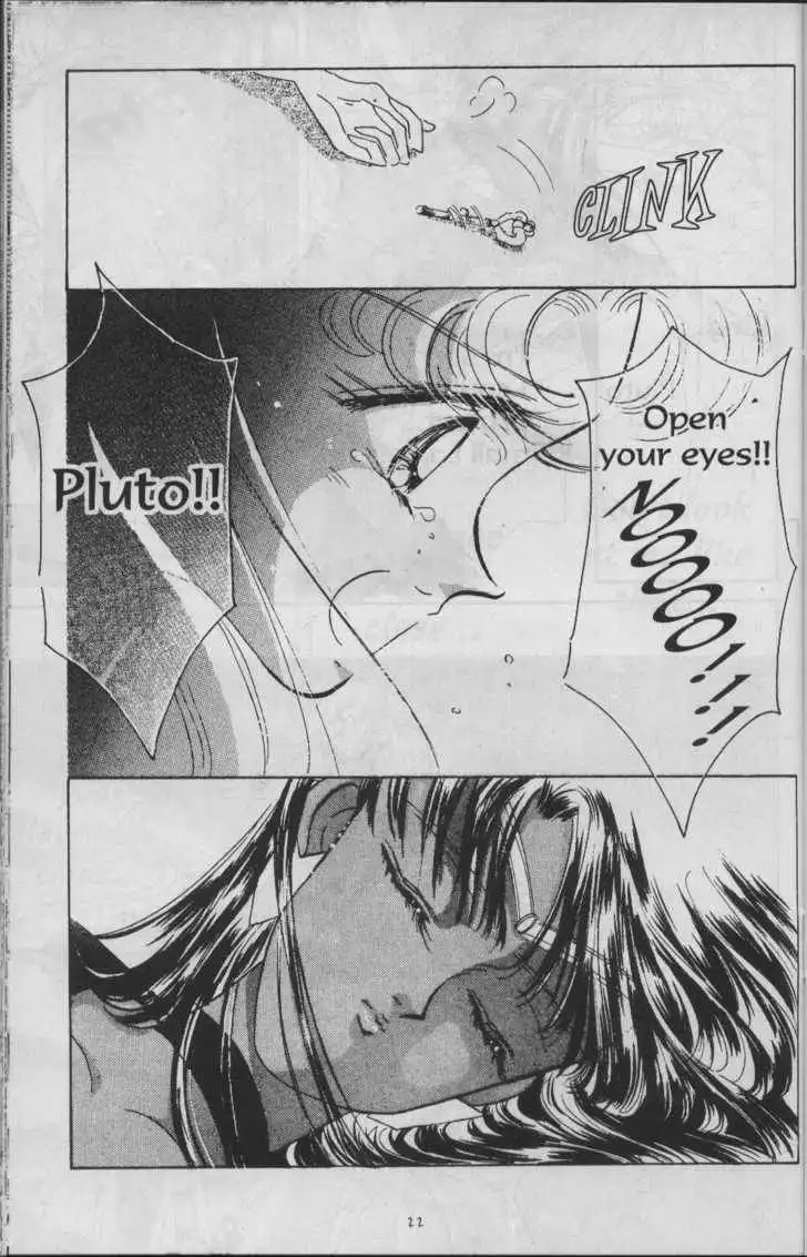 Sailor Moon Chapter 7.1