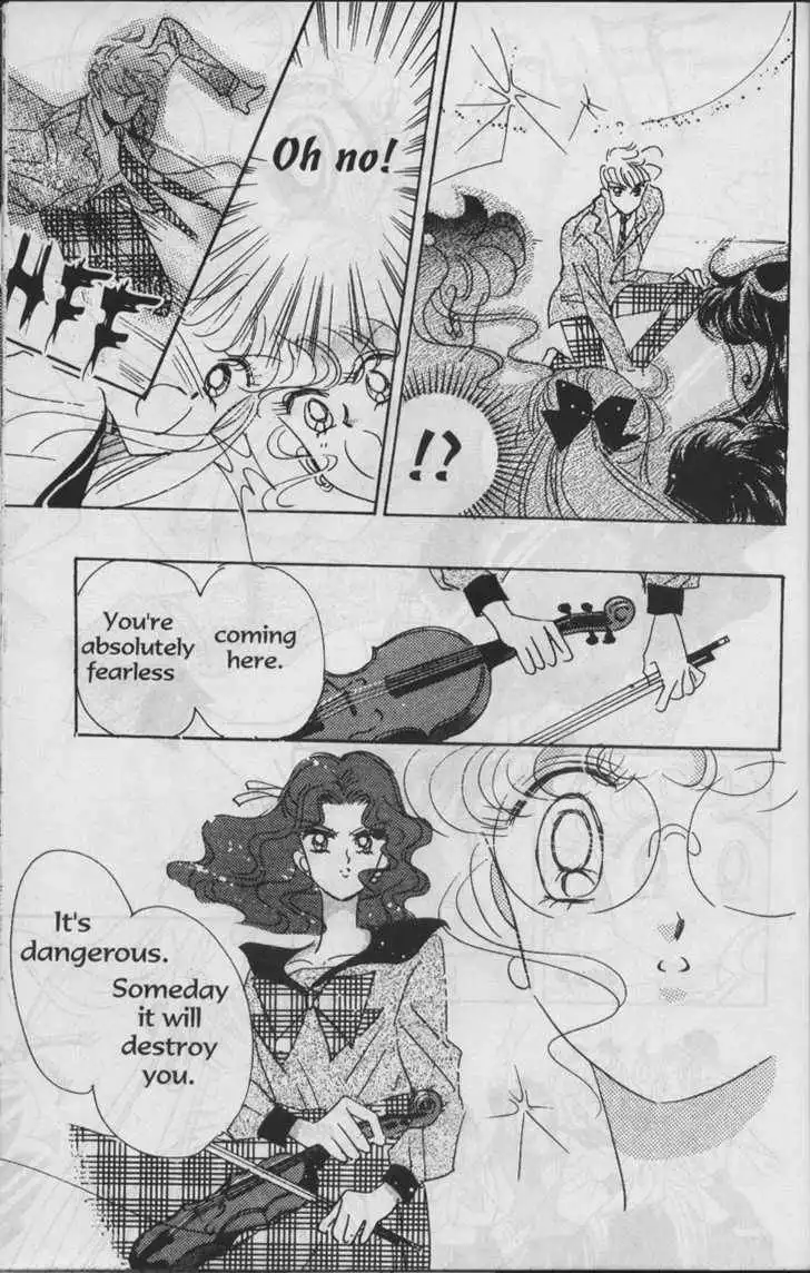 Sailor Moon Chapter 7.2