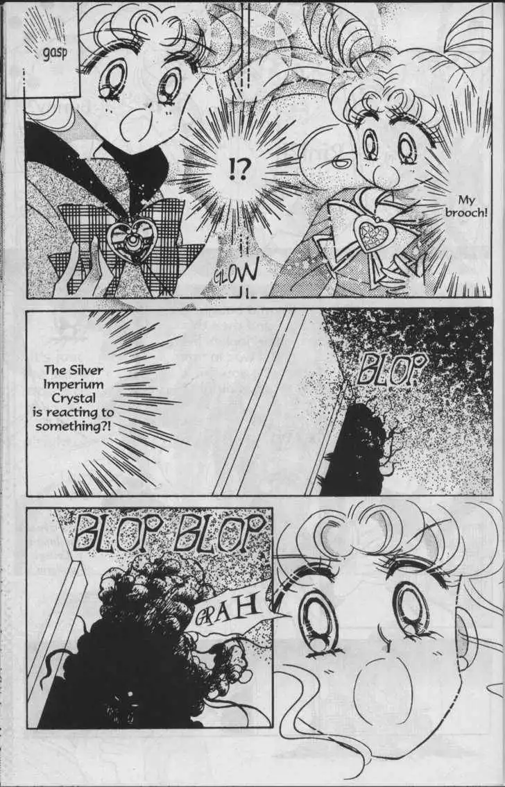 Sailor Moon Chapter 7.2