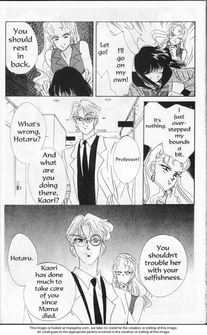 Sailor Moon Chapter 8.1