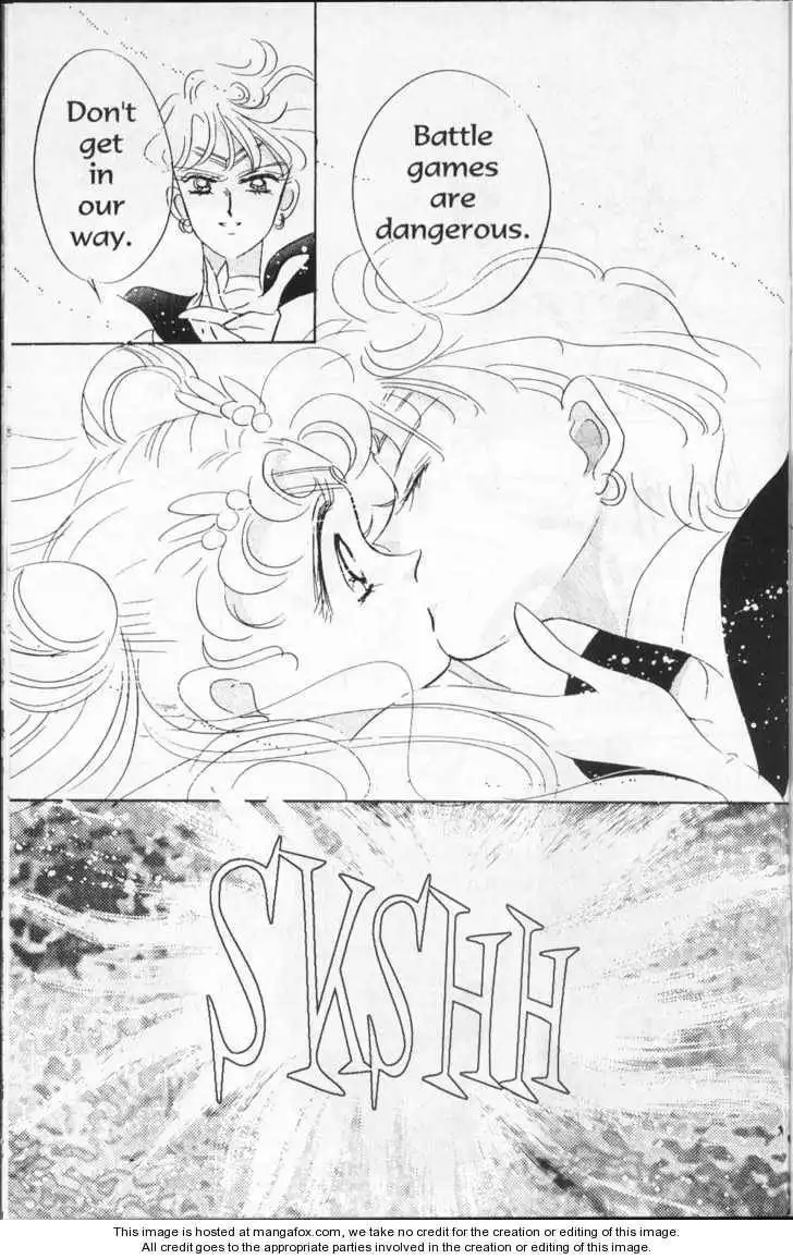 Sailor Moon Chapter 8.1