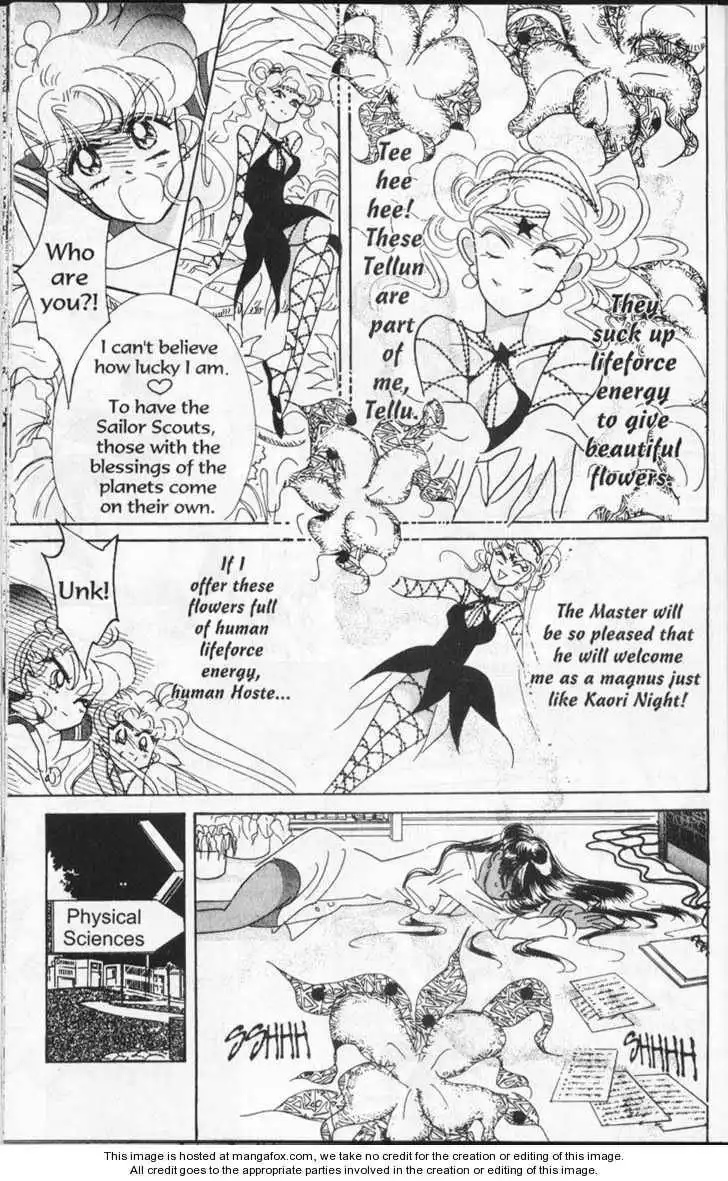 Sailor Moon Chapter 8.2