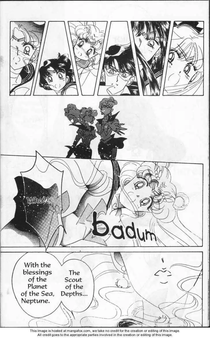 Sailor Moon Chapter 8.2