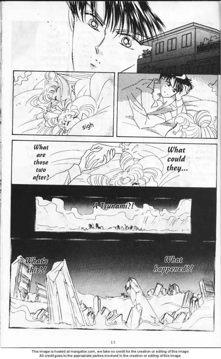 Sailor Moon Chapter 8.2