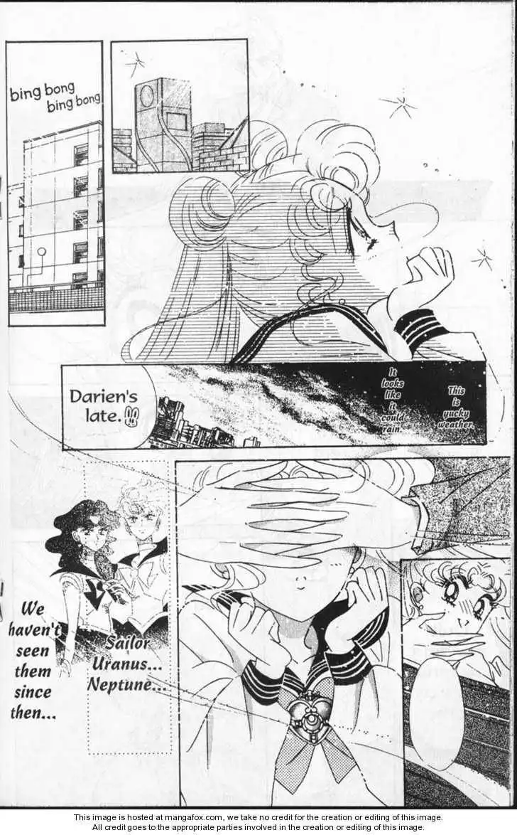 Sailor Moon Chapter 8.2