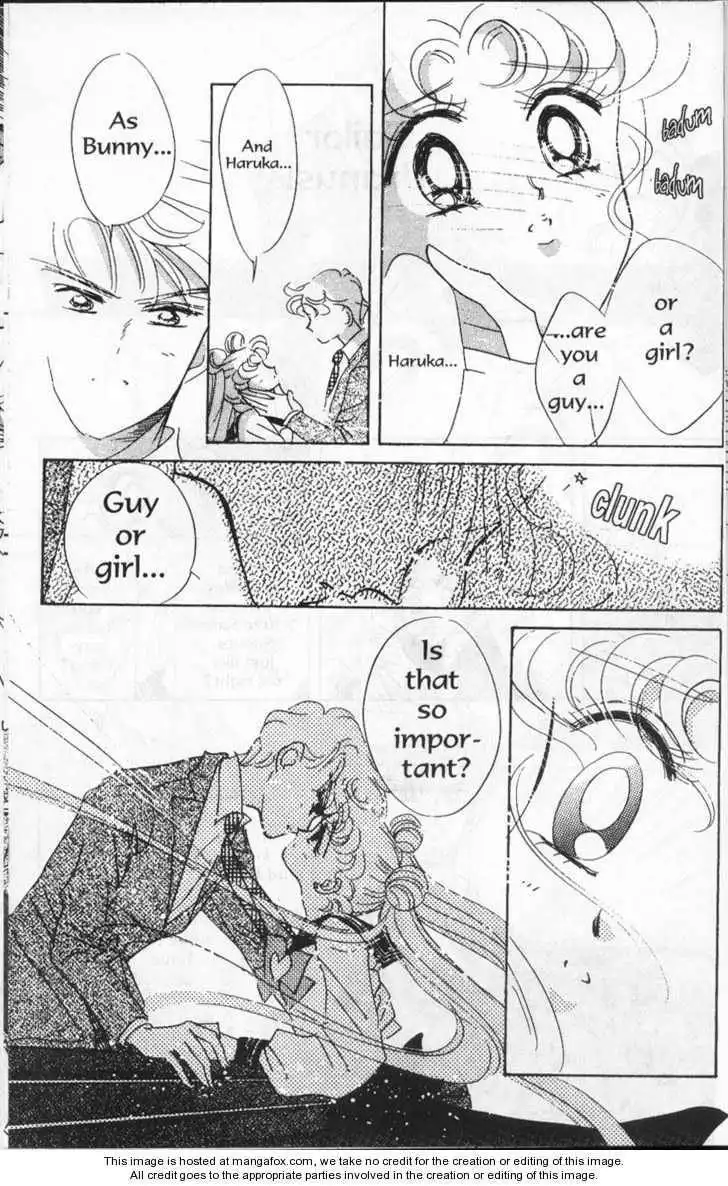 Sailor Moon Chapter 8.2