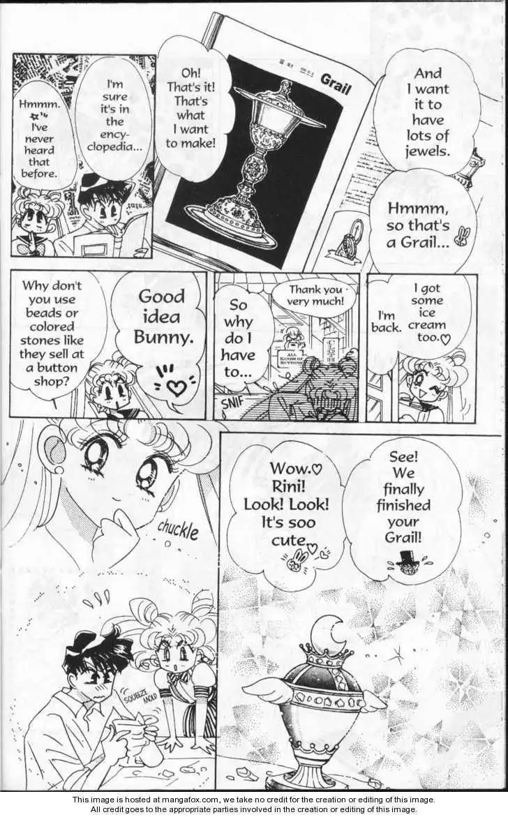 Sailor Moon Chapter 8.2