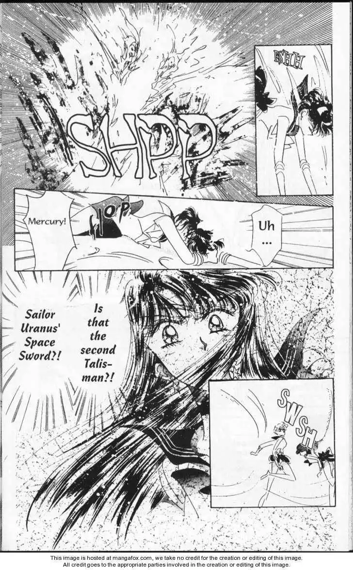 Sailor Moon Chapter 8.2