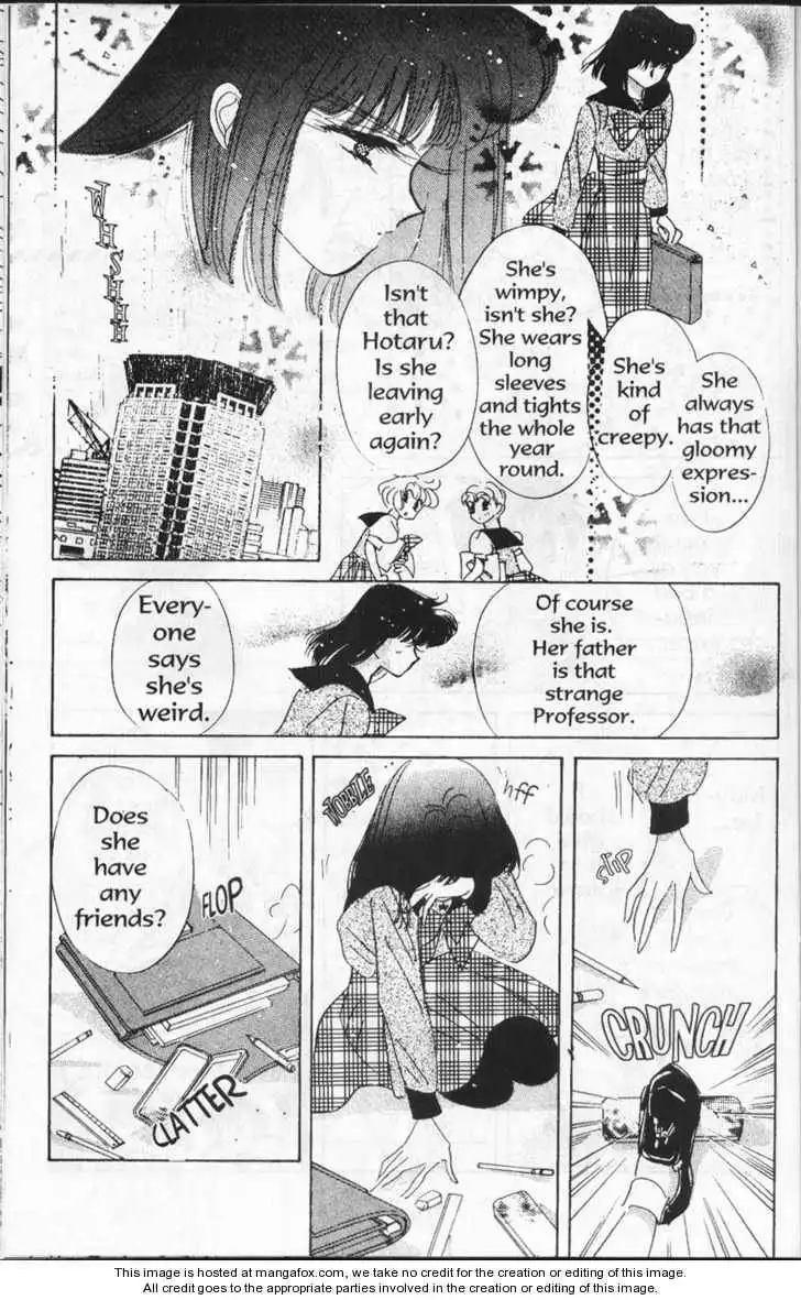 Sailor Moon Chapter 8.2