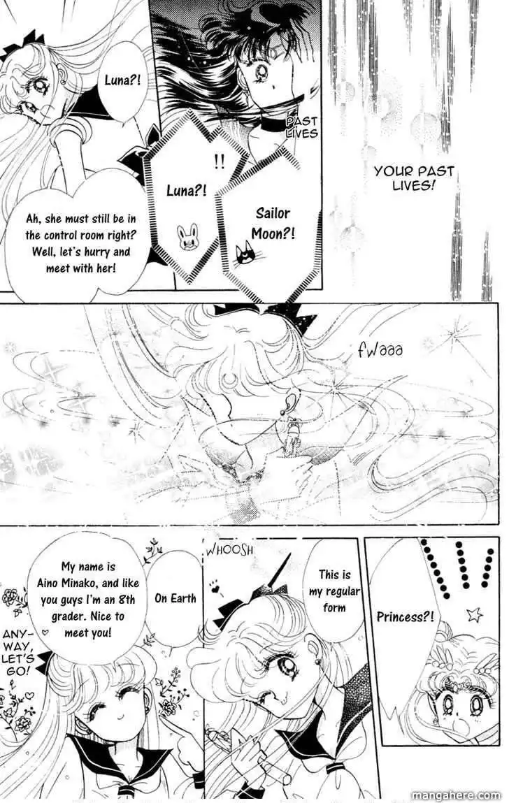 Sailor Moon Chapter 8