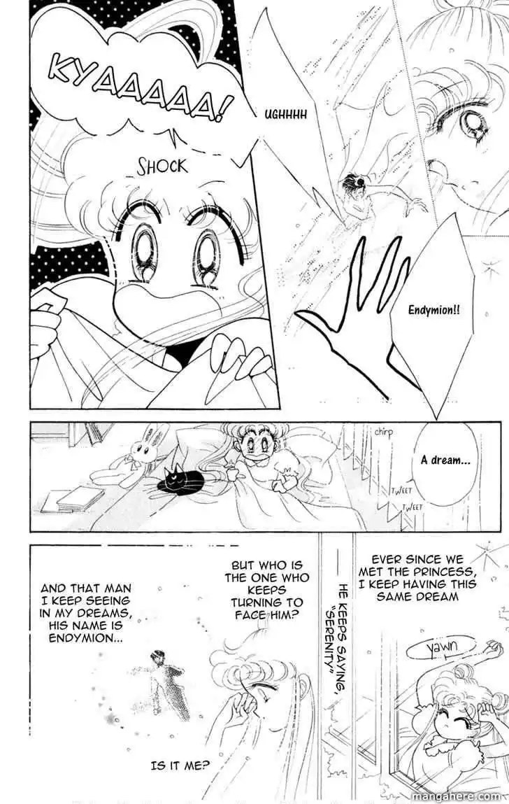 Sailor Moon Chapter 8