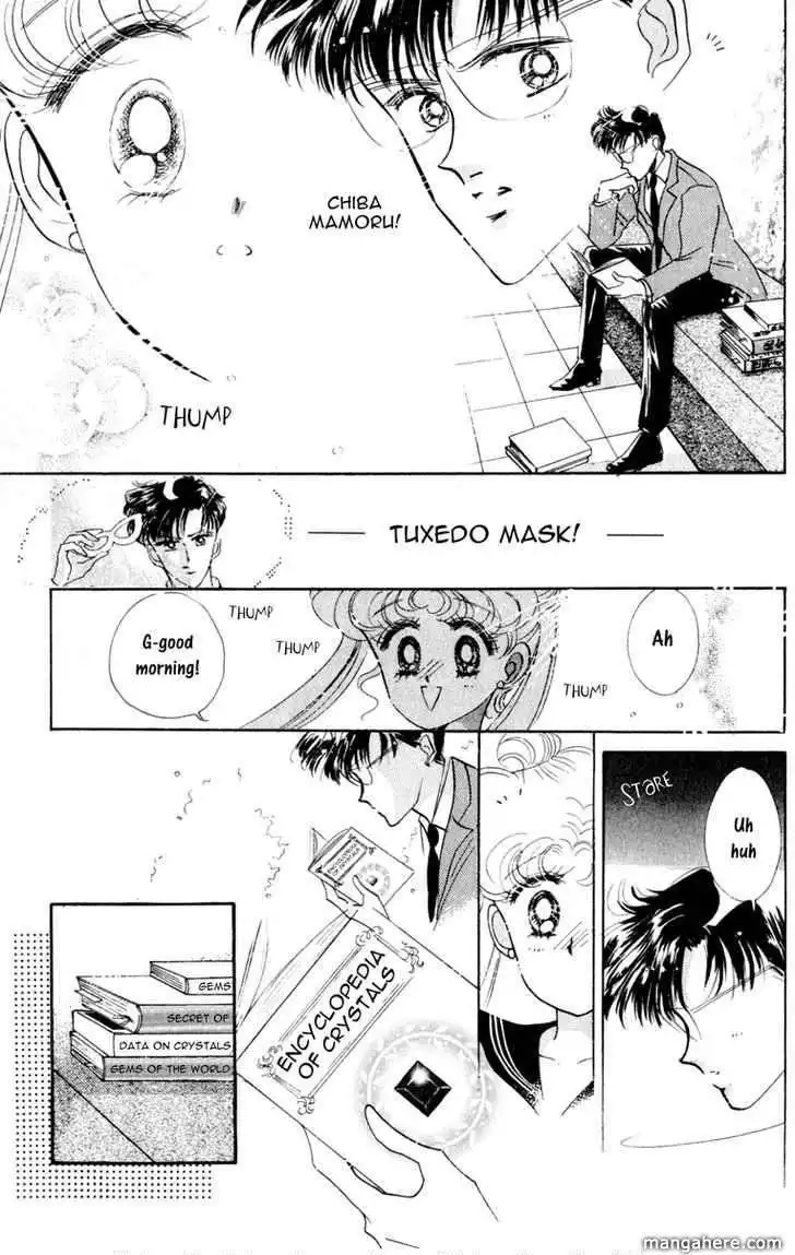 Sailor Moon Chapter 8