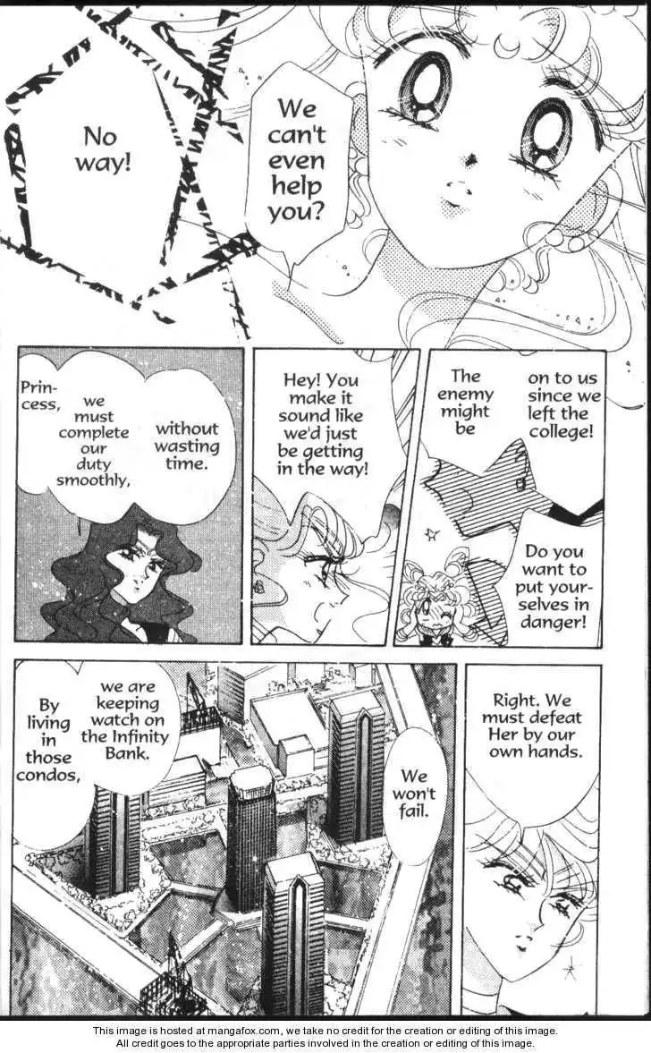 Sailor Moon Chapter 9.1