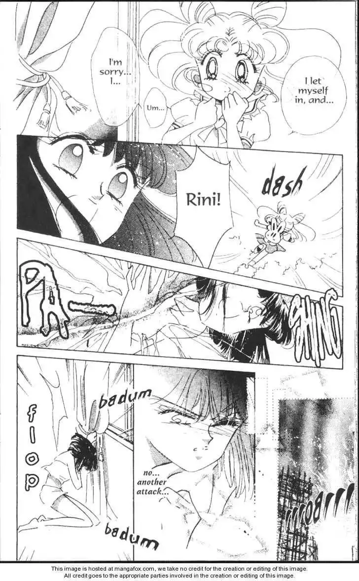 Sailor Moon Chapter 9.1