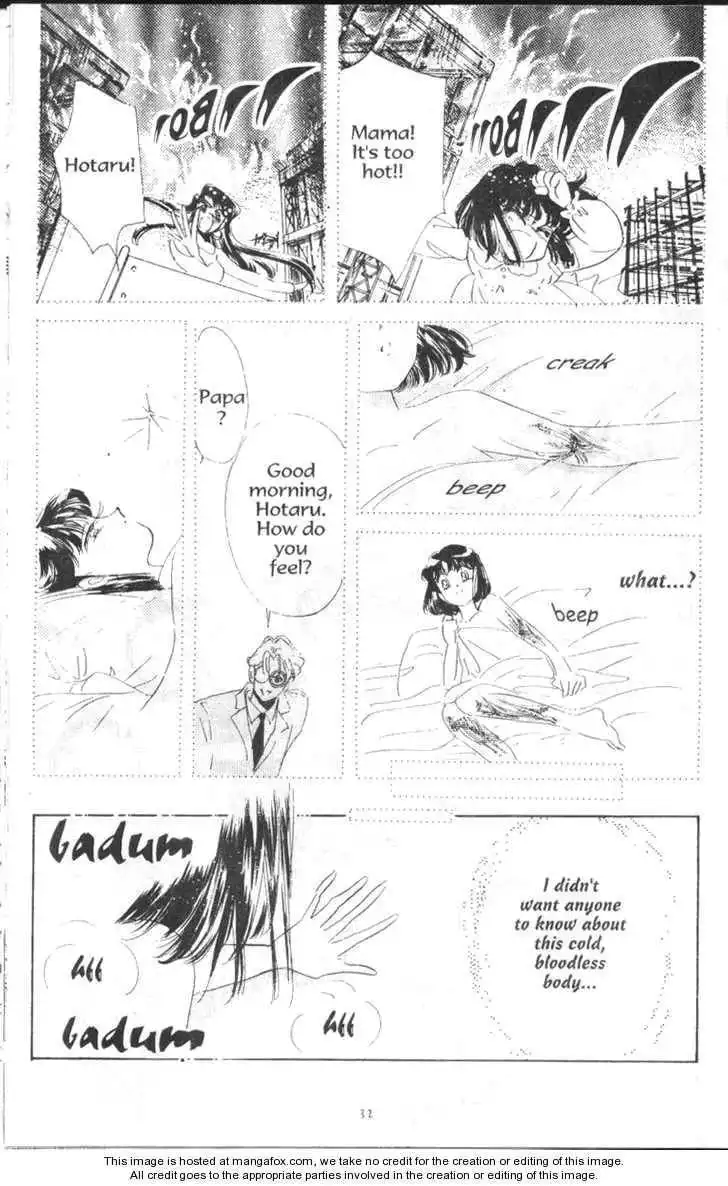 Sailor Moon Chapter 9.1