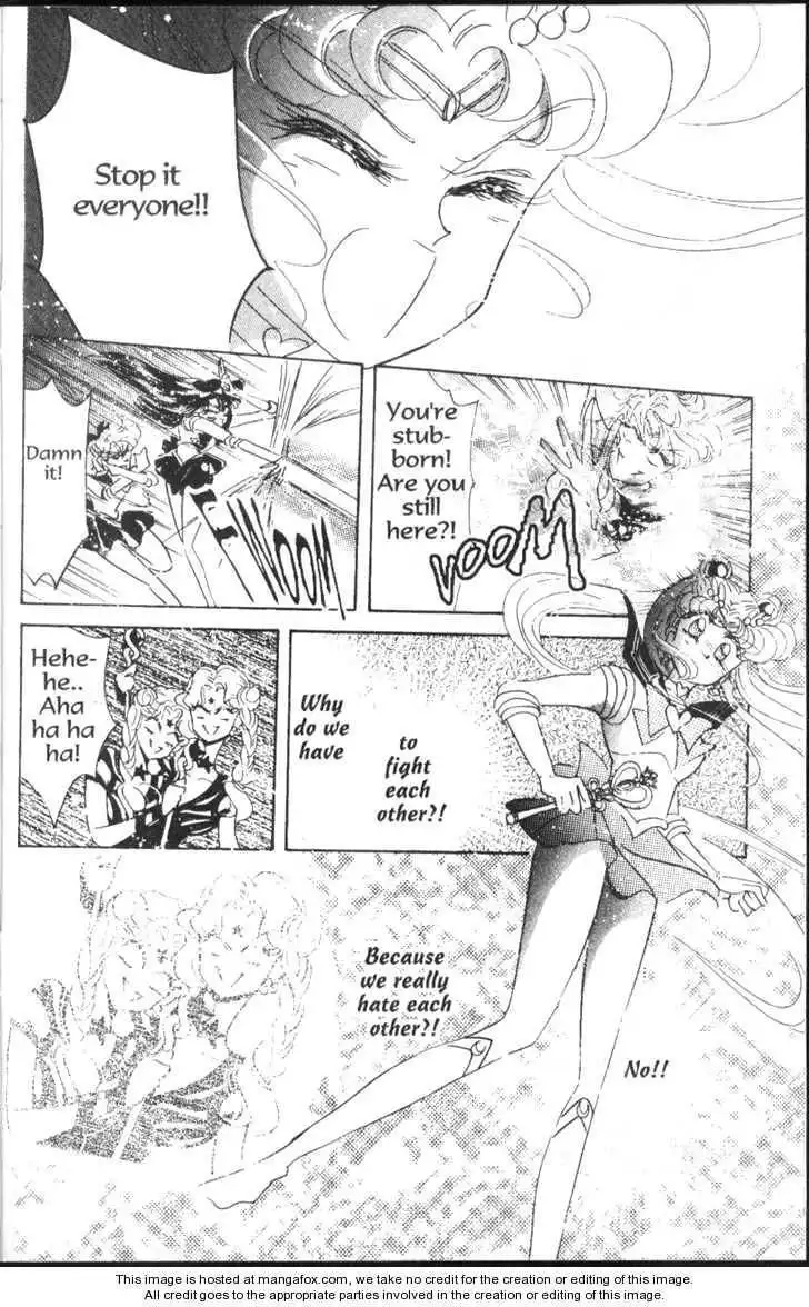 Sailor Moon Chapter 9.1