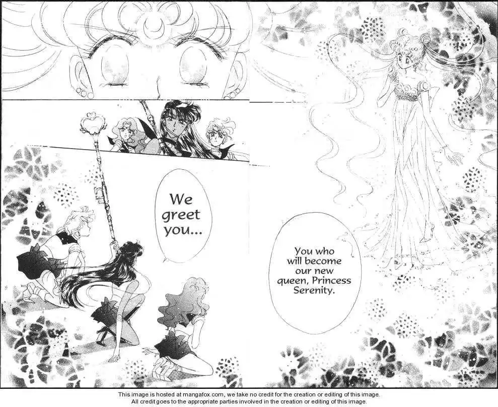 Sailor Moon Chapter 9.1