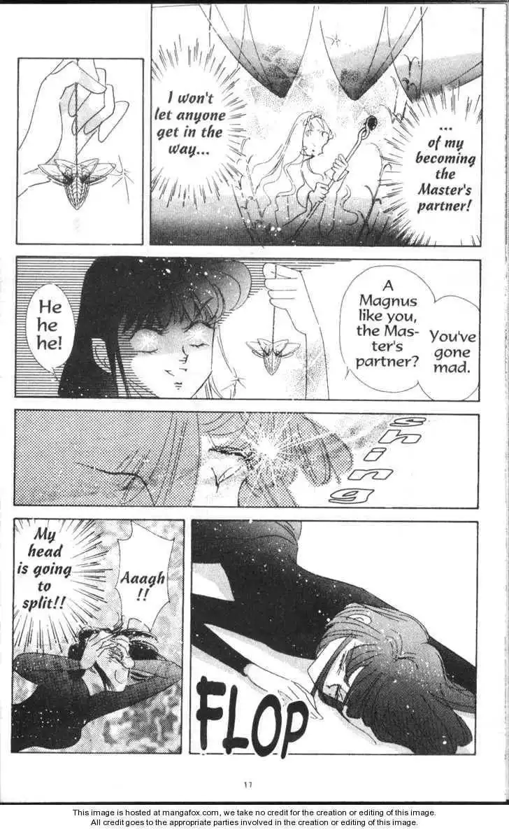 Sailor Moon Chapter 9.1