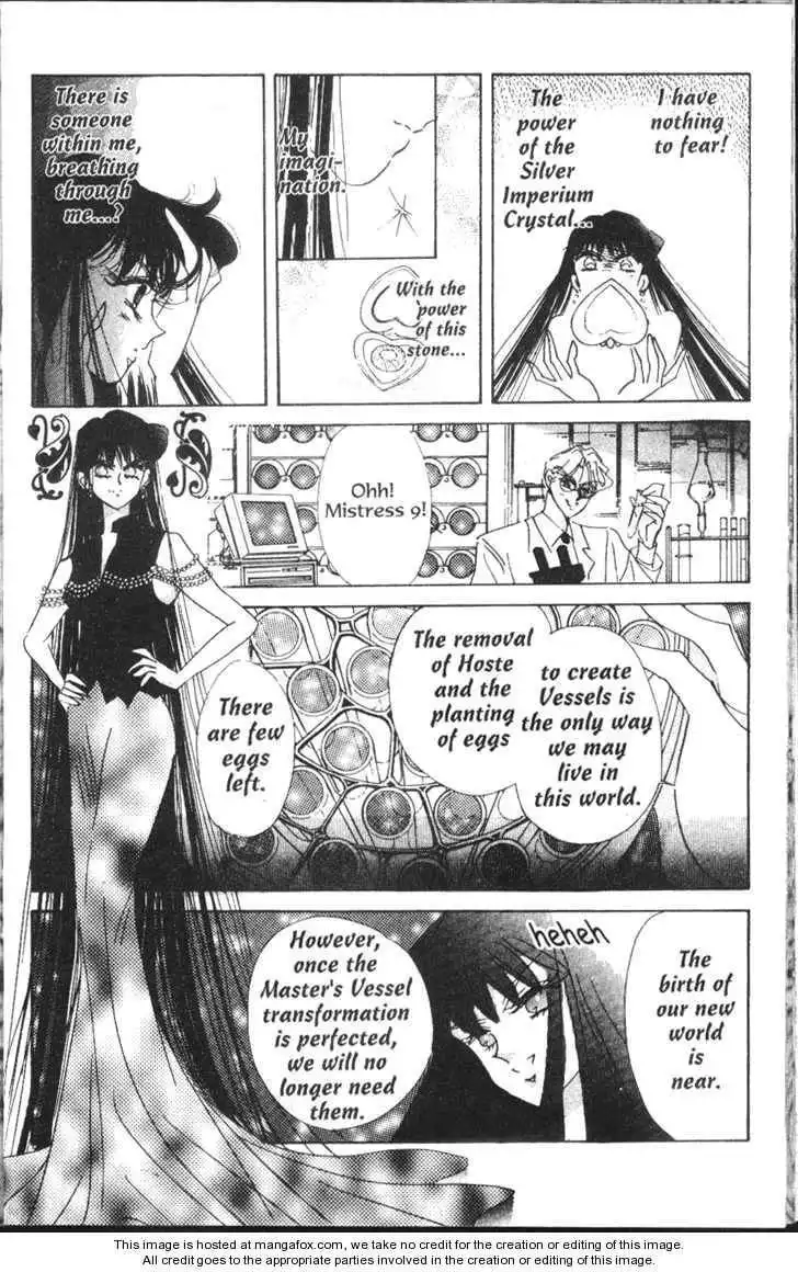 Sailor Moon Chapter 9.2