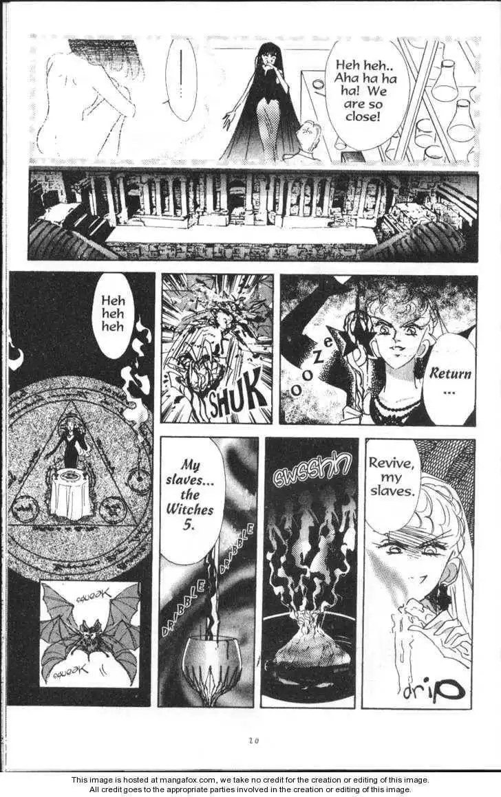 Sailor Moon Chapter 9.2