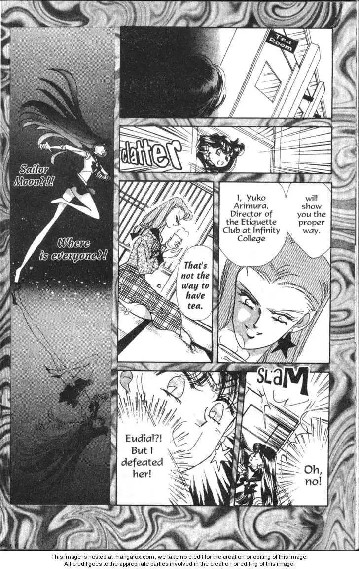 Sailor Moon Chapter 9.2