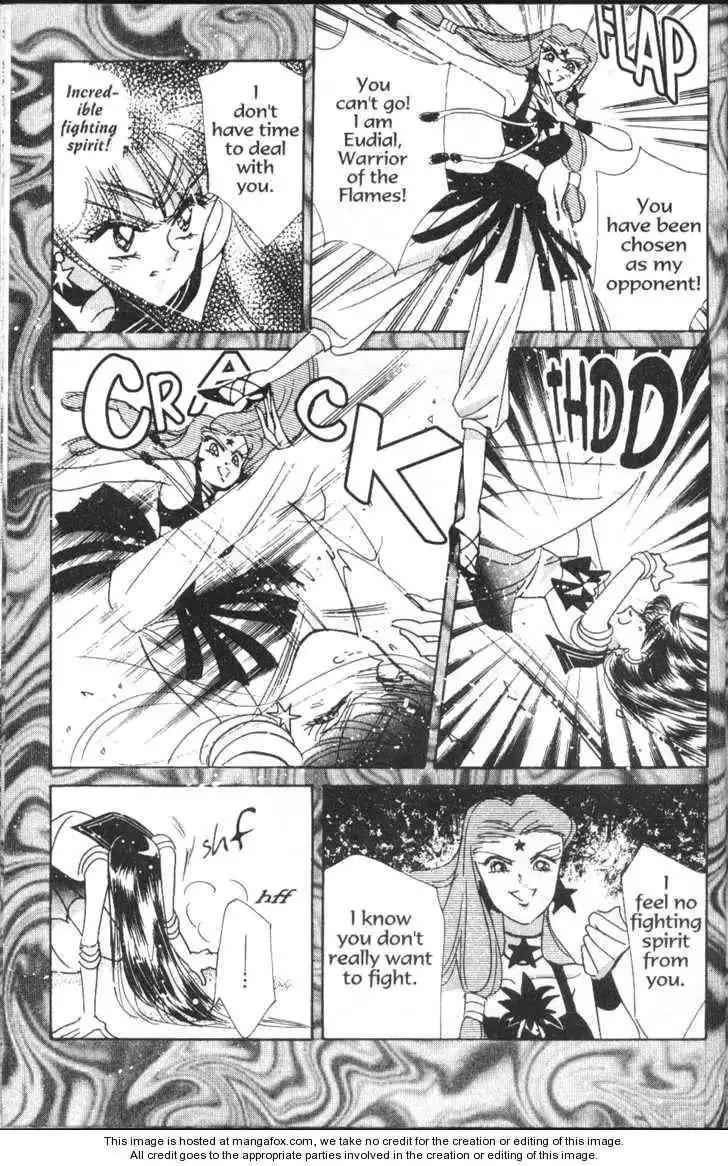 Sailor Moon Chapter 9.2