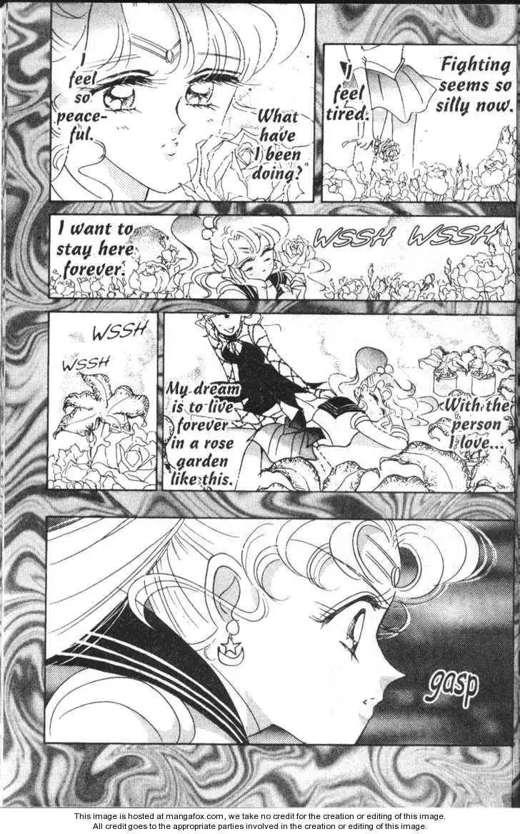 Sailor Moon Chapter 9.2