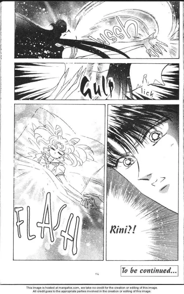 Sailor Moon Chapter 9.2