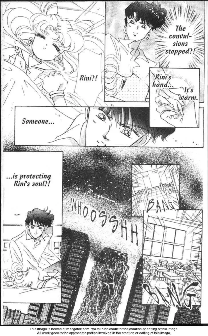 Sailor Moon Chapter 9.2